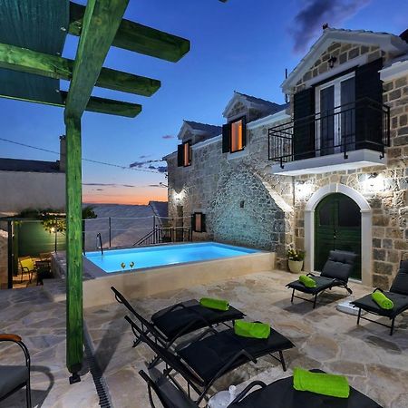 Luxury Villa Topolina Baška Voda エクステリア 写真