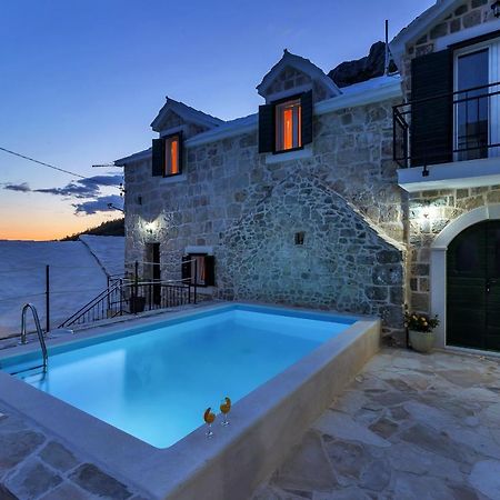 Luxury Villa Topolina Baška Voda エクステリア 写真