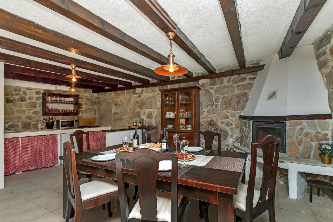 Luxury Villa Topolina Baška Voda エクステリア 写真