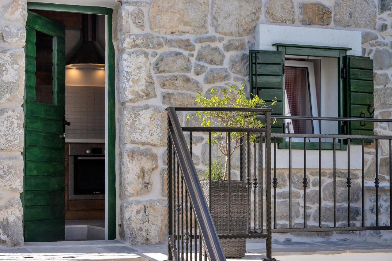 Luxury Villa Topolina Baška Voda エクステリア 写真