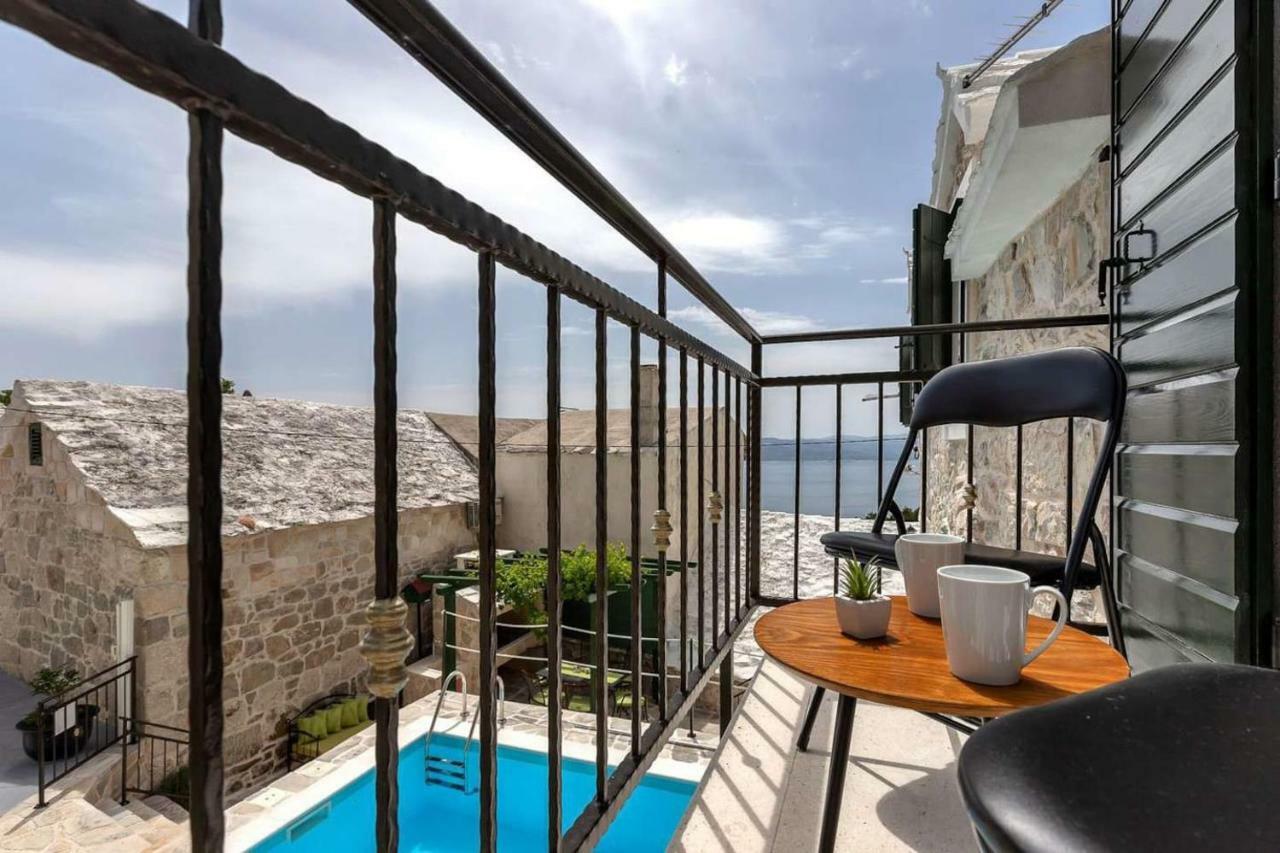 Luxury Villa Topolina Baška Voda エクステリア 写真