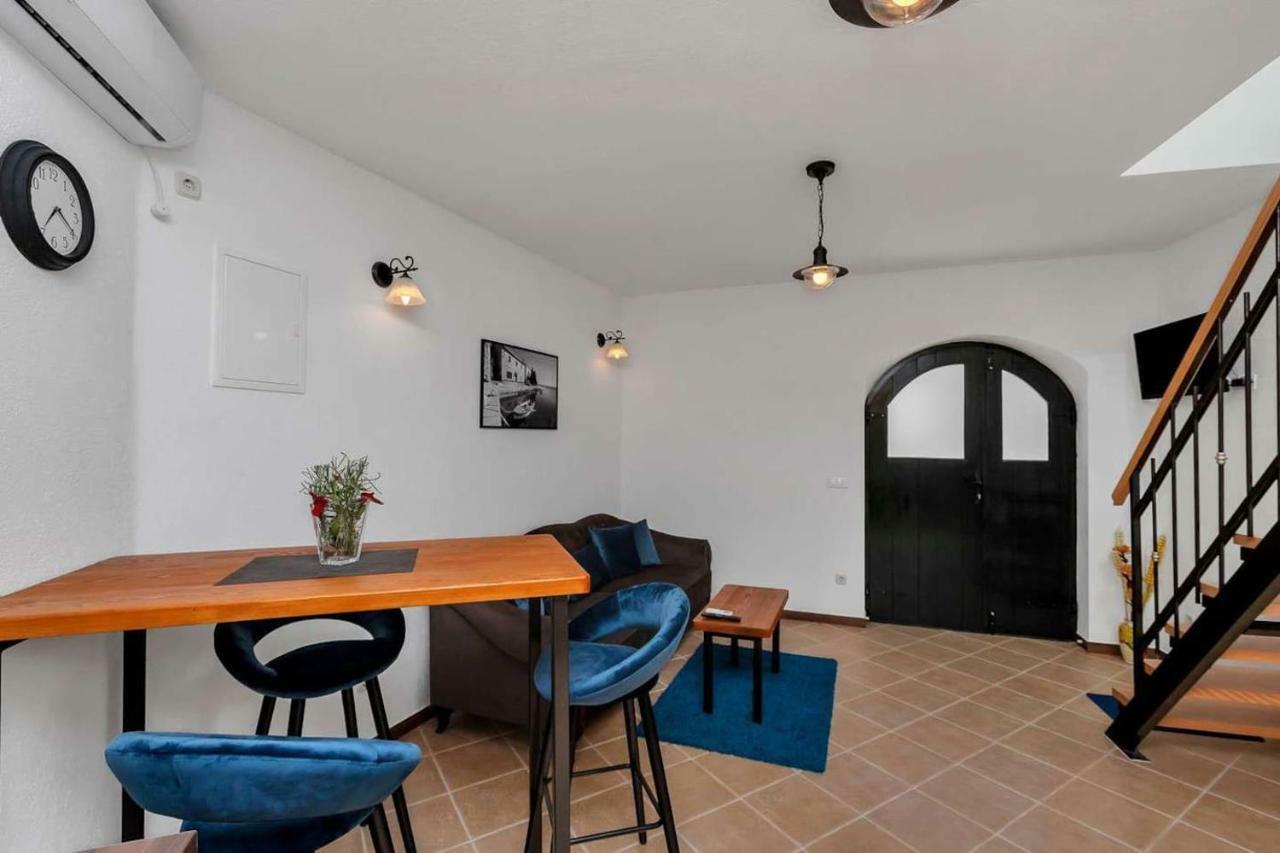 Luxury Villa Topolina Baška Voda エクステリア 写真