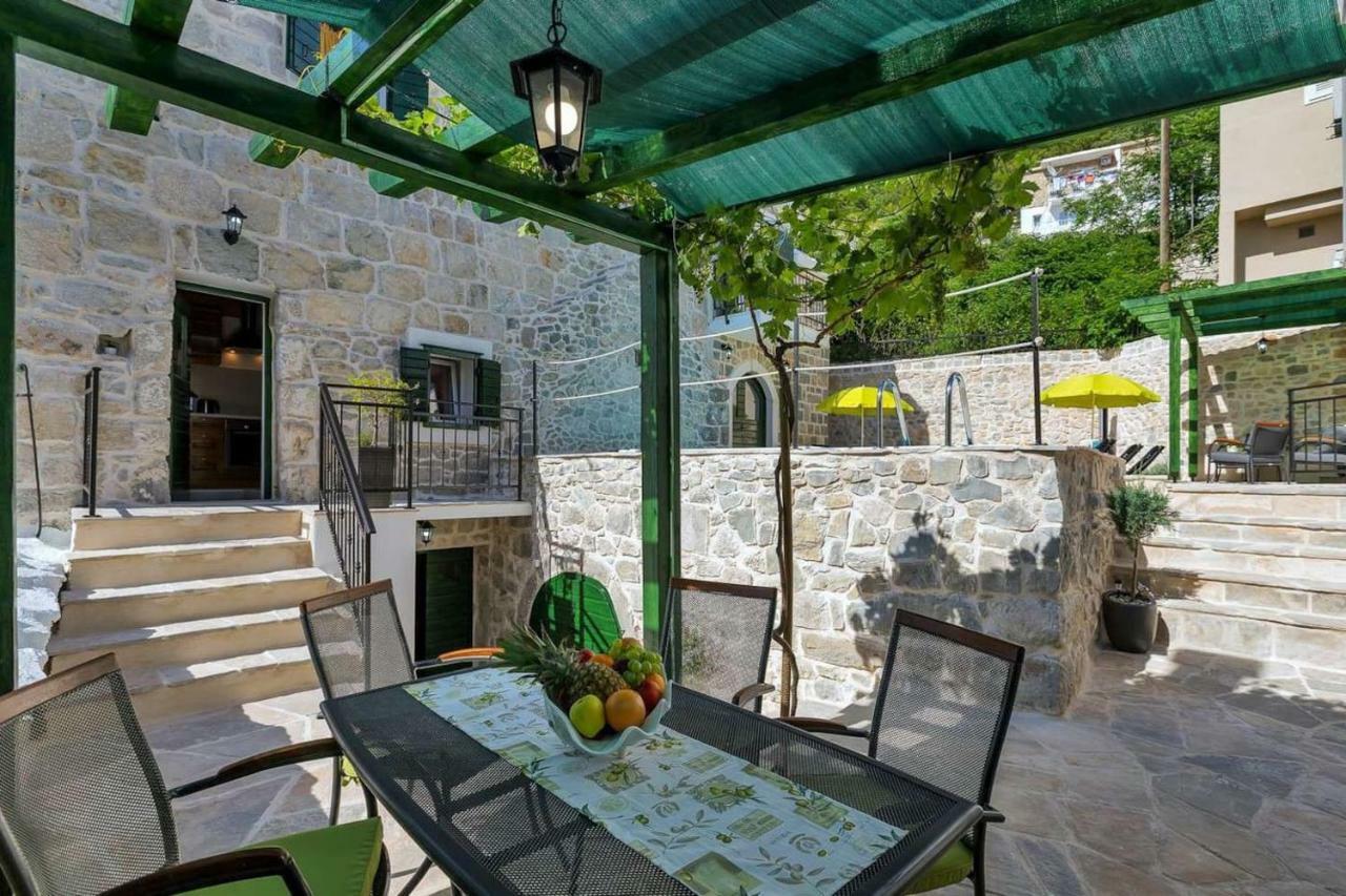 Luxury Villa Topolina Baška Voda エクステリア 写真