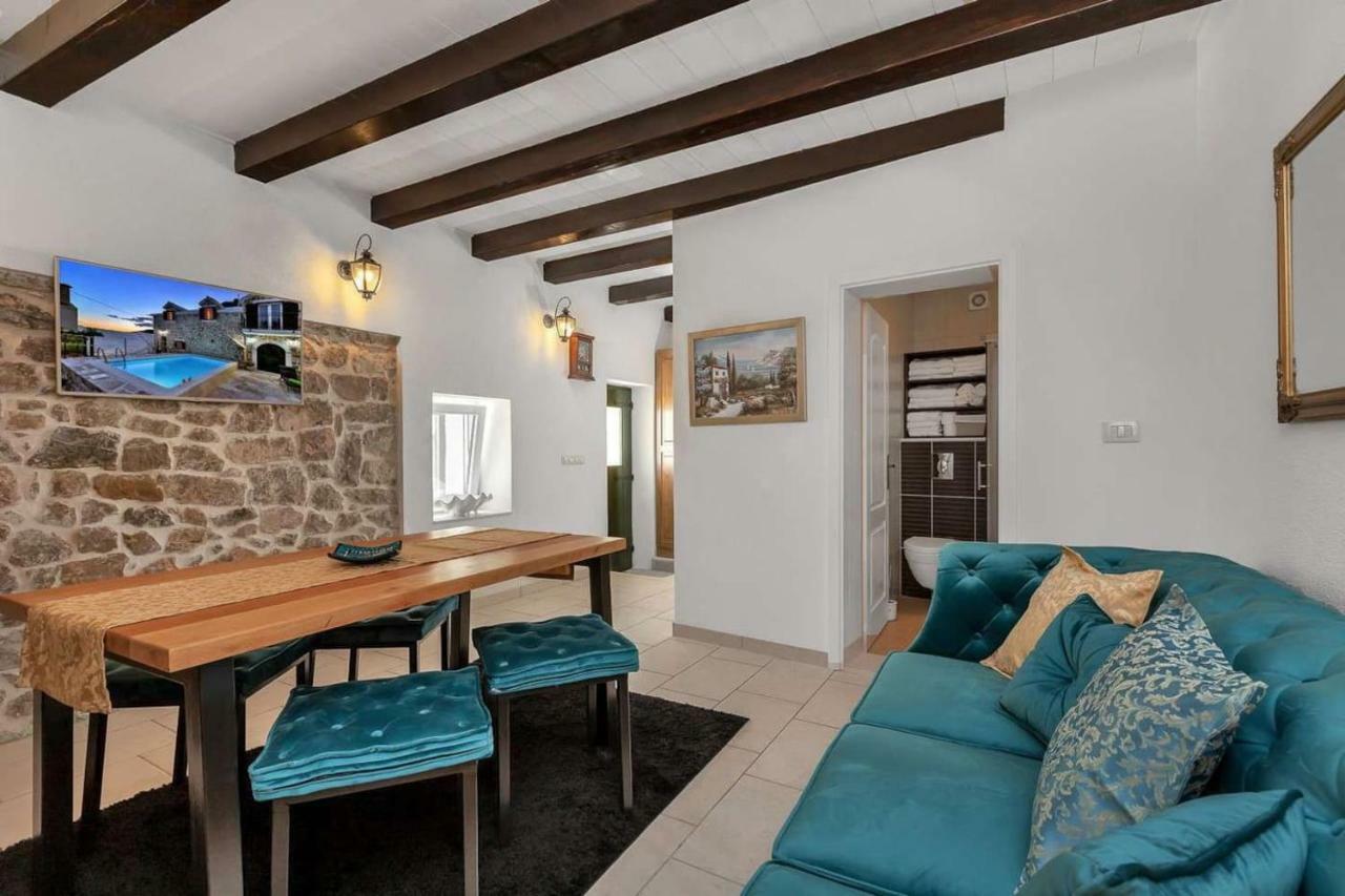 Luxury Villa Topolina Baška Voda エクステリア 写真