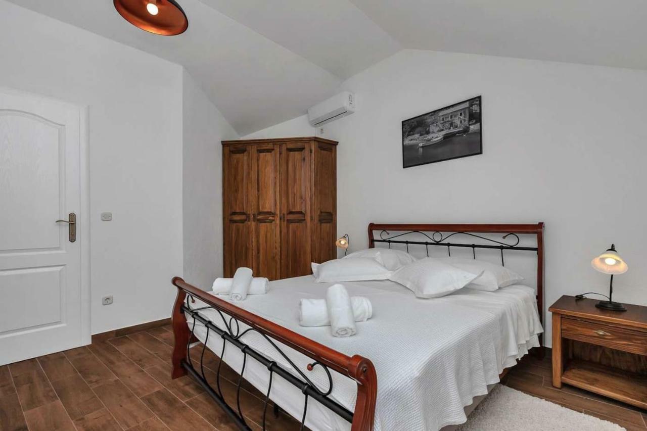 Luxury Villa Topolina Baška Voda エクステリア 写真