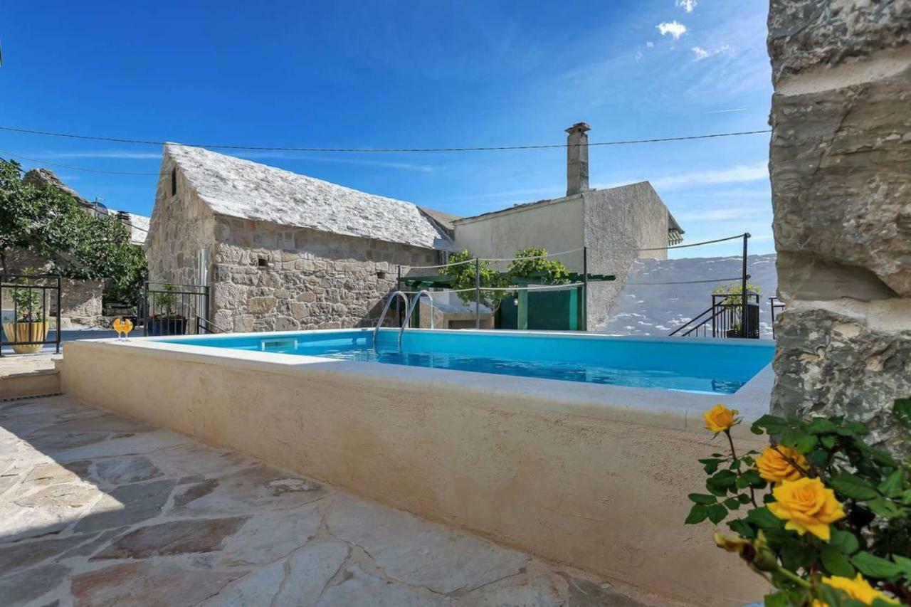 Luxury Villa Topolina Baška Voda エクステリア 写真