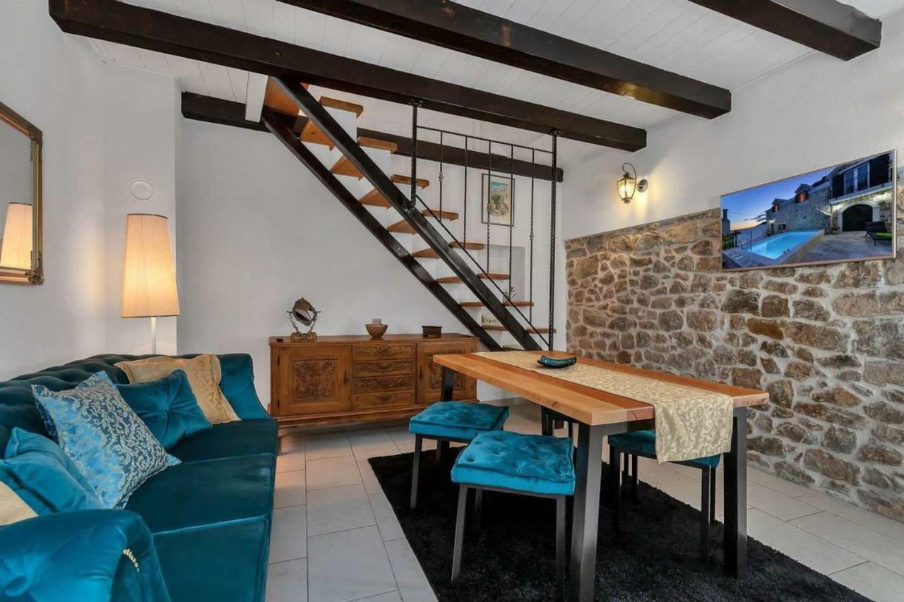 Luxury Villa Topolina Baška Voda エクステリア 写真