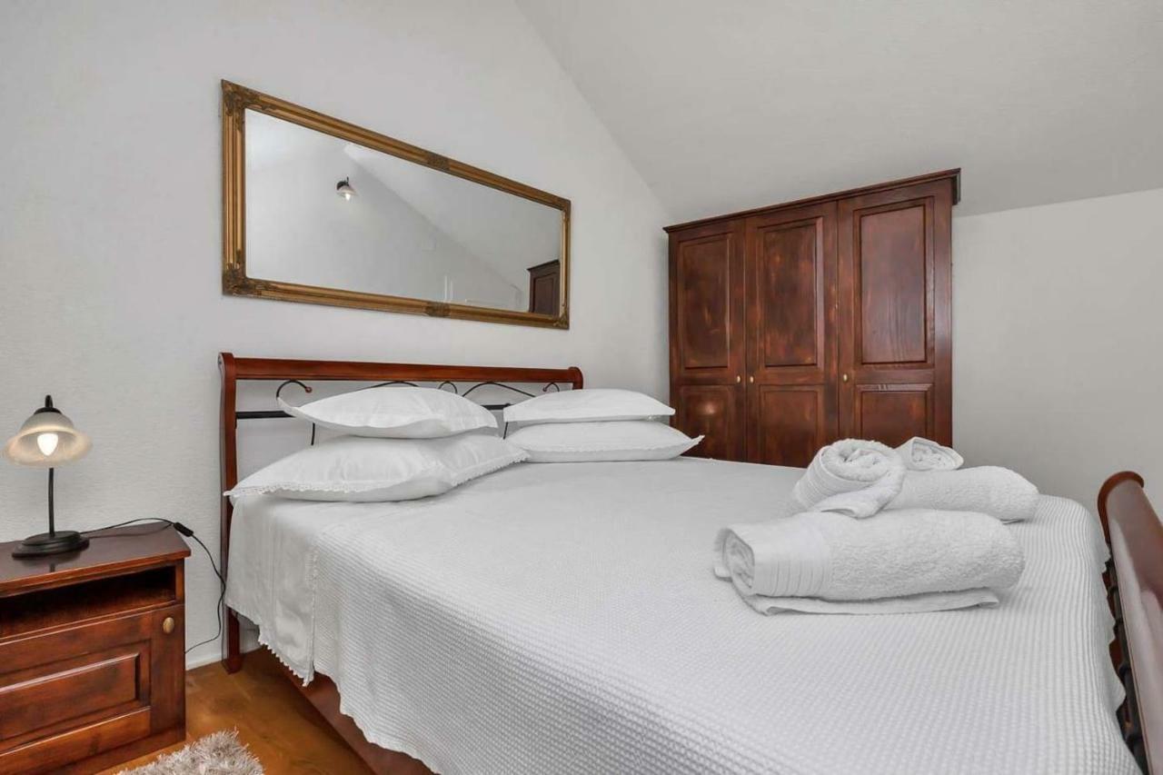 Luxury Villa Topolina Baška Voda エクステリア 写真