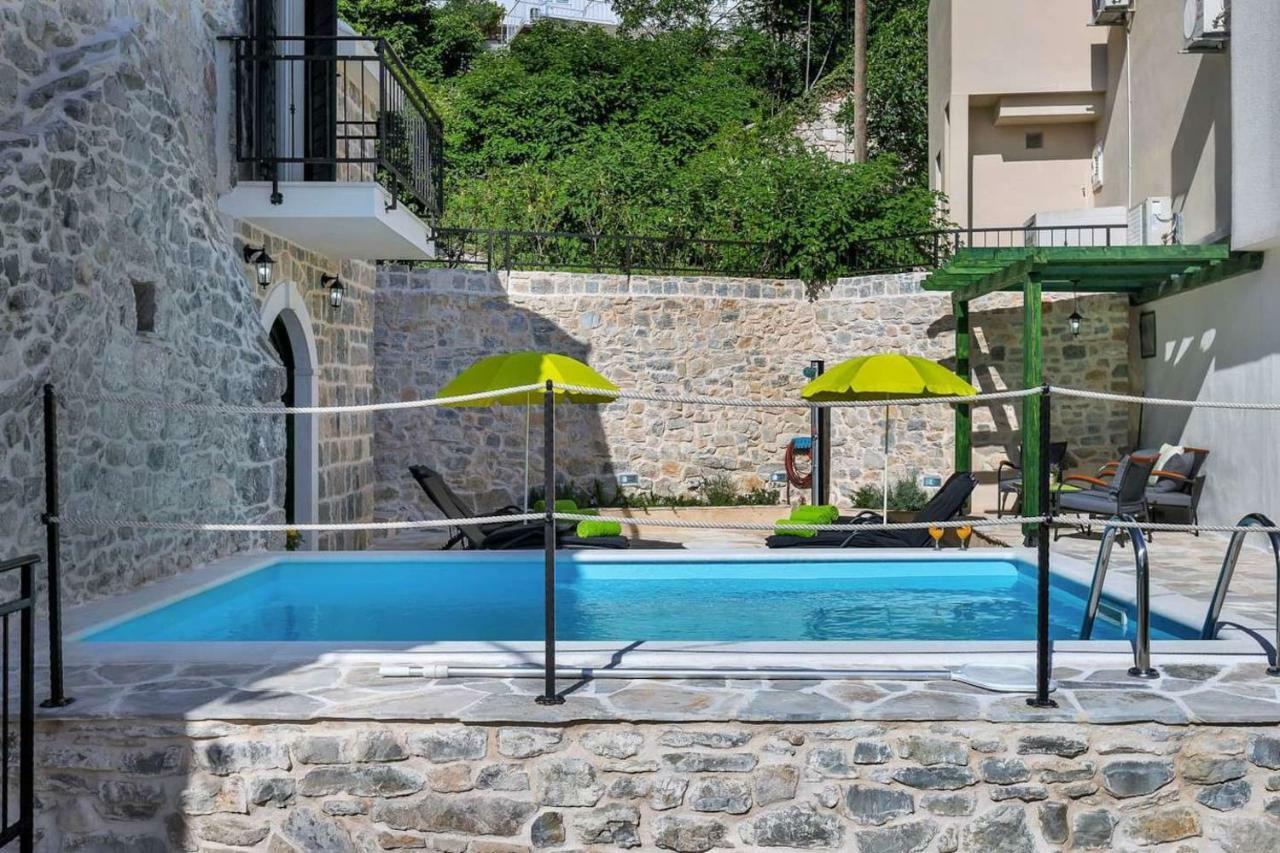Luxury Villa Topolina Baška Voda エクステリア 写真