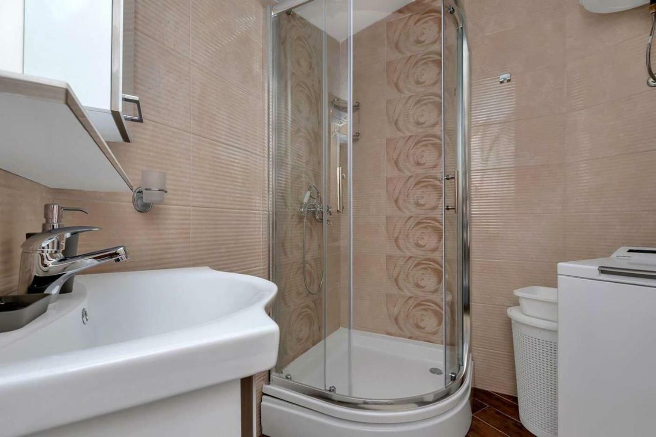 Luxury Villa Topolina Baška Voda エクステリア 写真