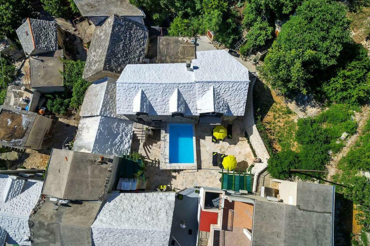 Luxury Villa Topolina Baška Voda エクステリア 写真