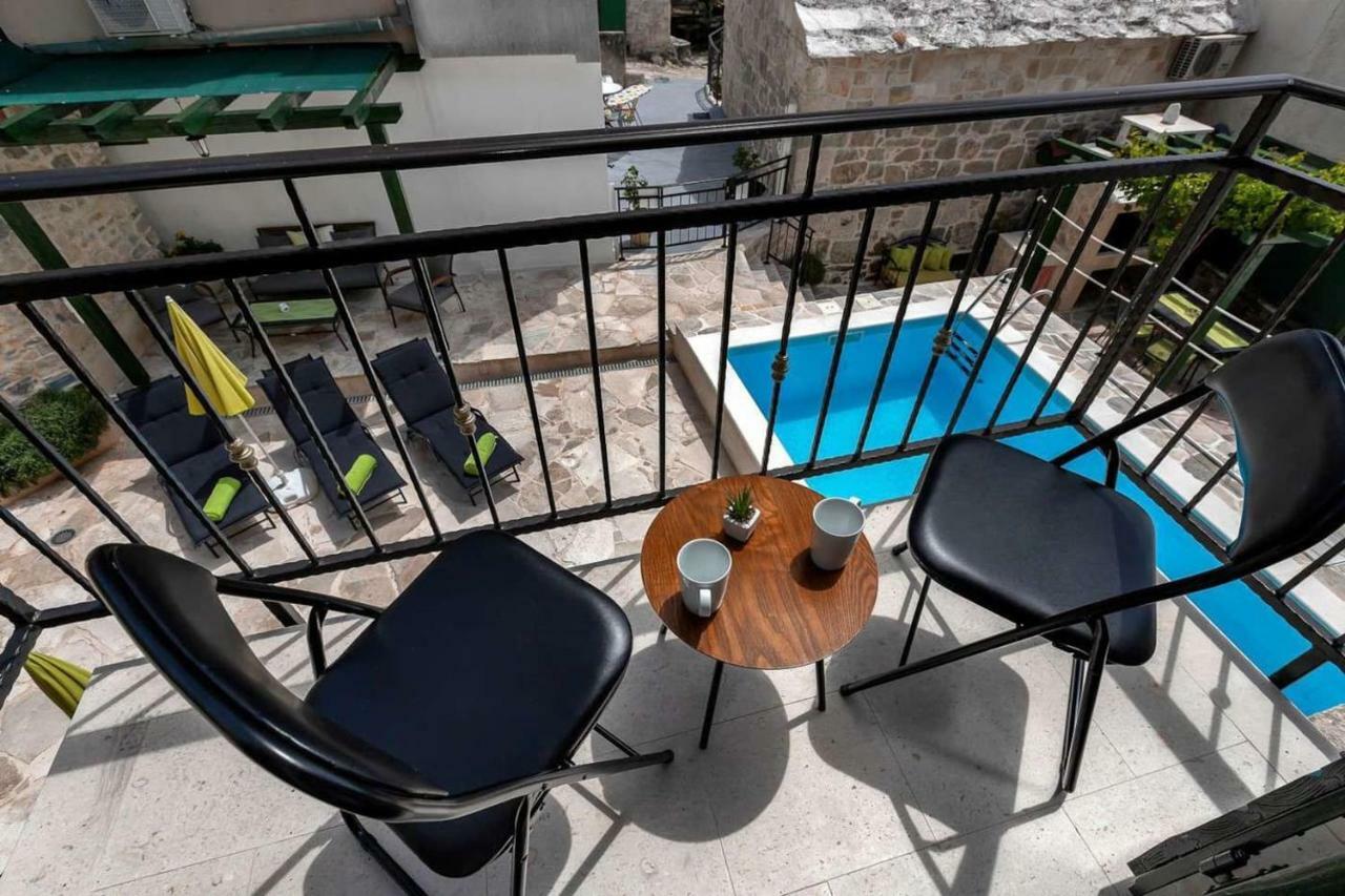 Luxury Villa Topolina Baška Voda エクステリア 写真