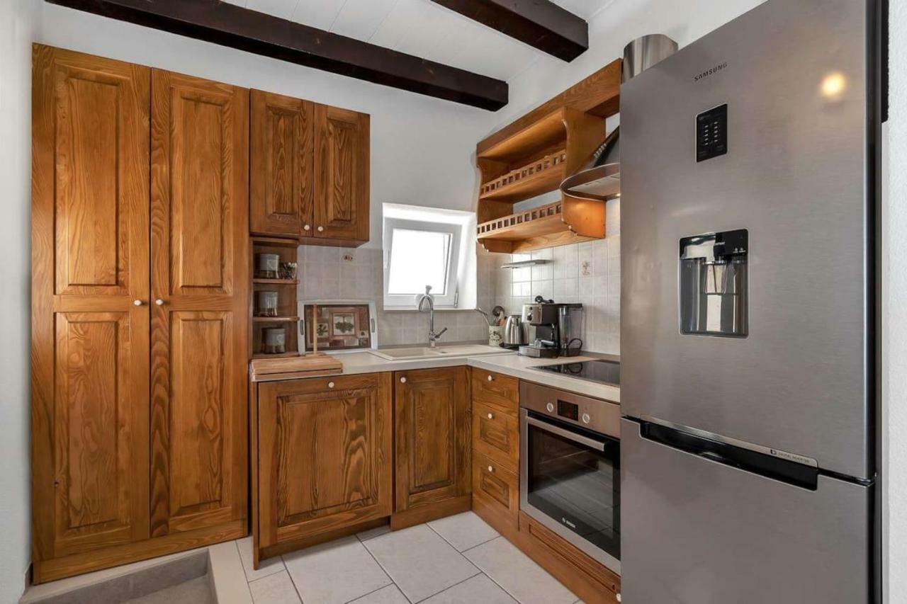 Luxury Villa Topolina Baška Voda エクステリア 写真